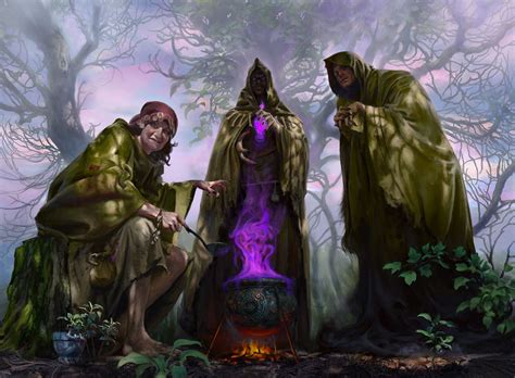 Empowering Women: The Role of the Coven of Wickens Witches